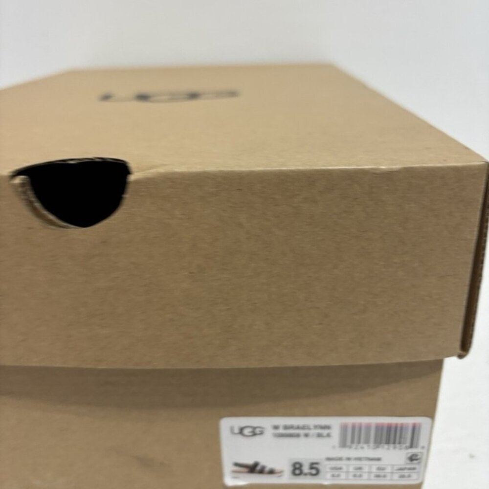 UGG Women’s Braelynn Black Slingback Sandals, Size 8.5 M - Picture 6 of 6